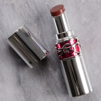 ysl candy lip glaze shade scenic brown|candy glaze lip gloss.